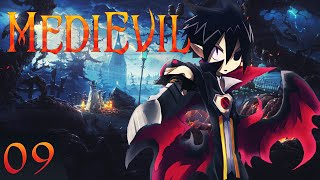 Let's Play Medievil (Blind/German/100%) part 9  - gespritztes Mais