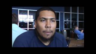 Auburn DT Gabe Wright Talks Workouts and Rodney Garner