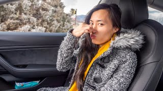 Prank Fiance with Tesla Fart Mode - New Features Update