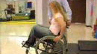 WWRC Physical Therapy Wheelchair Seating and Training