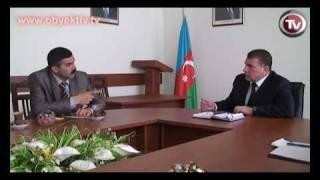 SAATLI RAYON SAKİNLƏRİNİN ETİRAZI