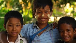 "Gold and Silver Road" between China and Myanmar | Stories shared by Xi Jinping