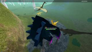 Dinosaur Simulator: Violex Behemoth - Review! -