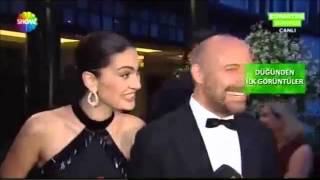 Halit Ergenc & Berguzar Korel Show TV 29.5.2015