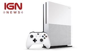 Xbox One S Improves Performance by 11 Percent - IGN News
