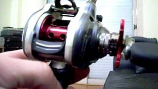 reel daiwa megaforce