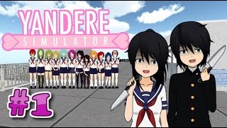Yandere Simulator| Spin me right round!