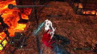 Dark Souls 2: Gank Spank