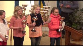 LVC final Hestra 2013
