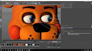 Cinema 4D Nasıl Göz Parlak Gösterilir