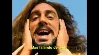 Marcelo Adnet recria um dos sucessos das estrelas da MPB (Morena Tropicana - Alceu Valença)
