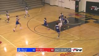 Men's Basketball vs. Our Lady of the Lake 11/26/2019