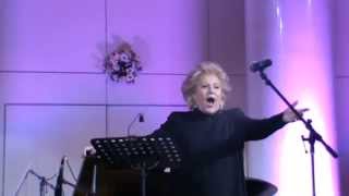 Елена Образцова - Ария Принцессы де Буйон "Acerba volutta" из оперы "Адриенна Лекуврер"