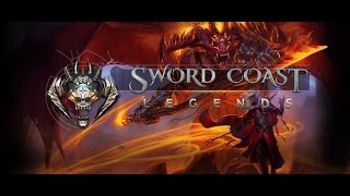 Sword Coast Legends (Ep 2) Лускан