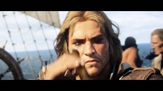 Assassin's Creed 4 PS4 Trailer (HD)