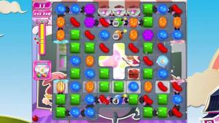 Candy Crush Saga Level 1090  No Booster