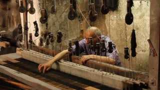 Persian rugs. Персидские ковры, их изготовление