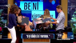 Saba ile Oyuna Geldik - Beni Küpten Yarat Oyunu (1.Sezon 19.Bölüm)