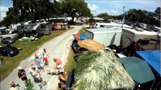Buffett Tailgate Fin Land Tampa