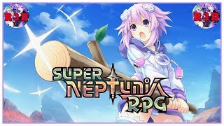 Super Neptunia RPG Walkthrough Part 1: First Gameplay (PS4)