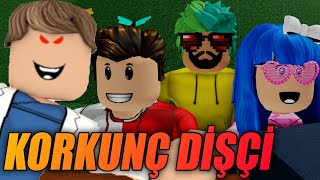 KORKUNÇ DİŞÇİ BİZİ SÜNNET EDİYOR  | ROBLOX Escape The Dentist Obby!