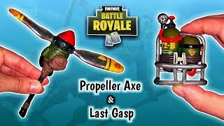 SKY STALKER SET | FORTNITE | Polymer Clay Tutorial