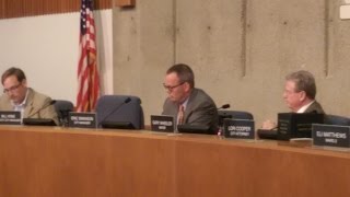 Medford City Council fires City Manager, Eric Swanson