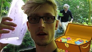 Auf der Suche nach dem LEGENDÄREN Harry Potter Merch Schatz!