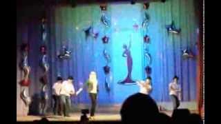 Мисс Конаково 2012 - Алёна Ершова - "Нежная"