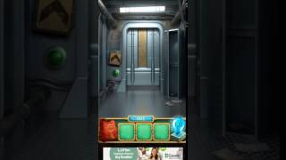 100 Doors 2017 Classic Level 3 Solution Walkthrough Gameplay Fastest