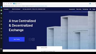 Axnet - регистрация для участия в ICO, проходим проверку, Telegram канал