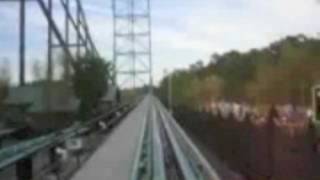 Kingda Ka vs. Formula Rossa