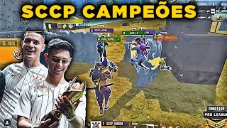 CORINTHIANS CAMPEÃO DA  PRO LEAGUE 2019