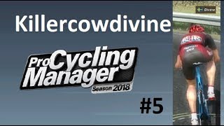 PCM 2018 - Pro Cyclist #5