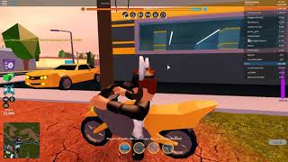 Roblox Jailbreak ახალი განახლება!