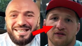 МАГОМЕД ИСМАИЛОВ ПОЛУЧИТ 1000000 ЗА БОЙ С МИНЕЕВЫМ ! ПРЕСС-КОНФЕРЕНЦИЯ ПЕРЕД БОЕМ !