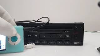 Delco cdr 500 aux