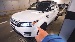 *DESTROYED RANGE ROVER MOTOR* OMG I GOT A $22,000 NEW ENGINE!!!