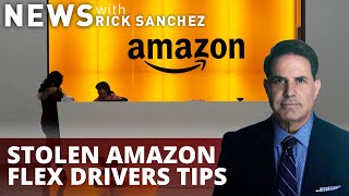 Feds bust Amazon for stealing drivers' tip money
