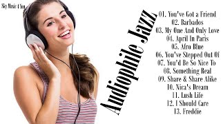The Very Best Of Audiophile Jazz Voices ? Greatest Blues Jazz Music