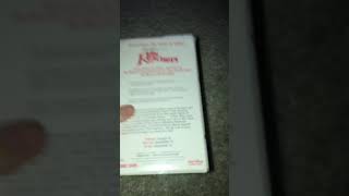 Opening to The Rescuers 1992 Demo VHS