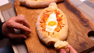 ХАЧАПУРИ по АДЖАРСКИ
