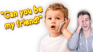 Funniest Cute Kids Who Called 911