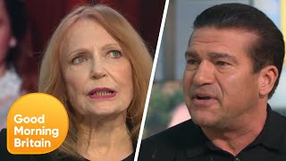 Should Celebrities Keep Quiet and Stay out of Politics? | Good Morning Britain