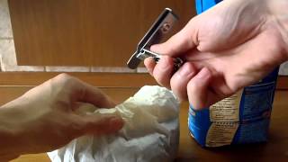 victorinox hack-belt hanger clip uses(part1)