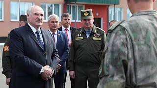Лукашенко: Мы видели трагедию в России! Ливия, Сирия, Ирак....