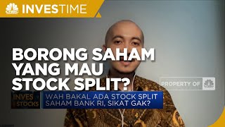 Pertimbangkan Ini Sebelum Borong Saham Yang Mau Stock Split