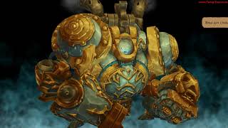 Прохождение Battle Chasers Nightwar Руины Каменного Форта