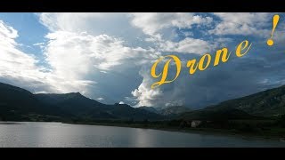 [Drone] Le rocher pointu de Trescloux ( avec Tytu et Sfire)