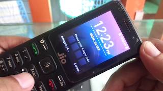 Jio phone F50Y hard reset / remove phone lock (100%)
